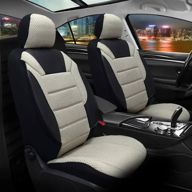 Ajánlat Autó üléshuzatok Ford Galaxy 2006-2015 PALERMO_Bézs 2+3