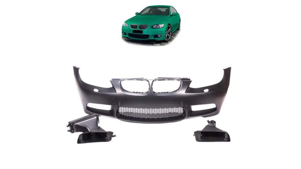 Prémium Első lökhárító BMW 3 2006-2013 E92 E93 SRA