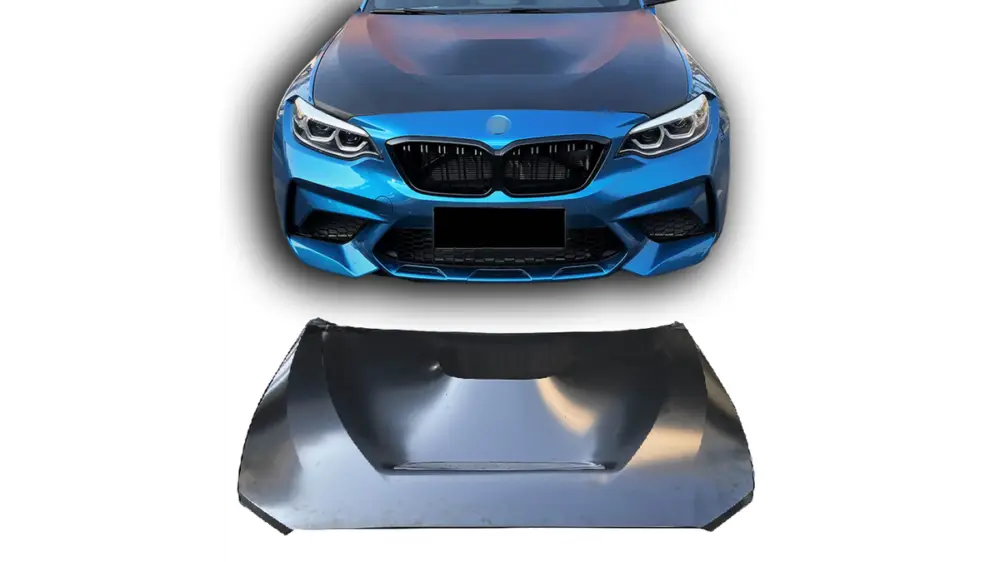 Motorháztető BMW 1 2 2011-2019 F20 F21 F22 F23 F87 Árcsökkenés
