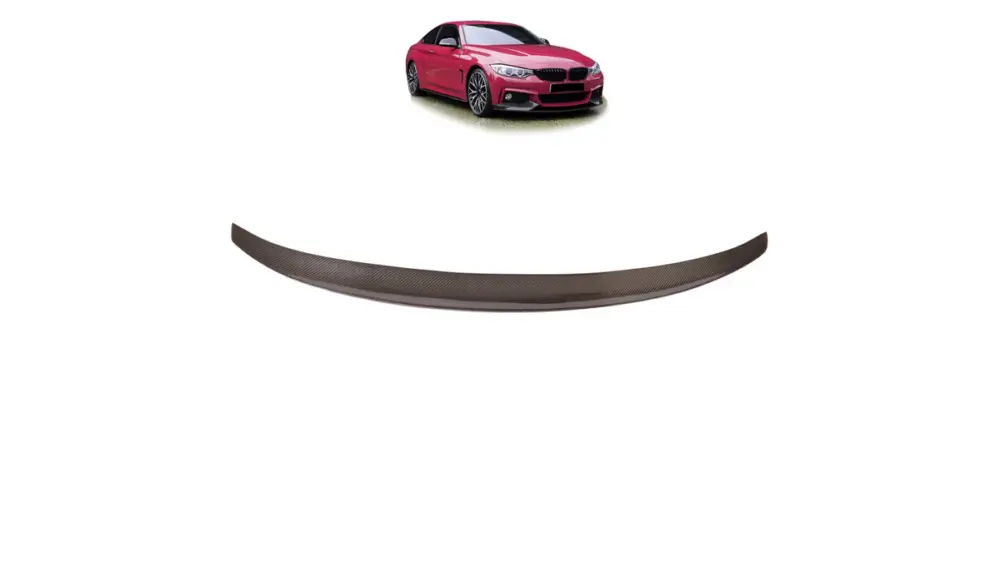Csomagtérajtó spoiler BMW 4 2013-2020 F32 Ne maradj le