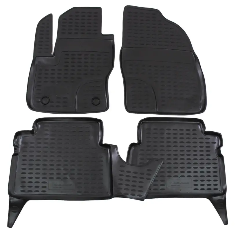Azonnal elérhető Autó gumiszőnyeg Ford Focus C-MAX 2003-2010 4drb. magas