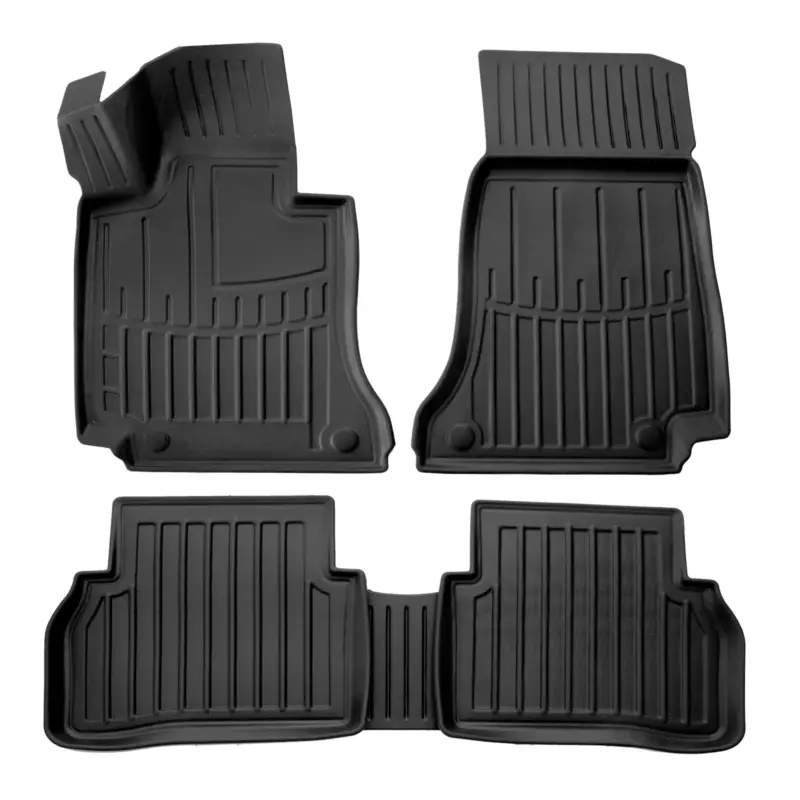 Korlátozott ajánlat Autó gumiszőnyeg 3D Premium MB C Class W205 2015-up