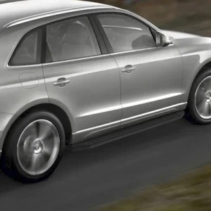 Ajánlat Oldalfellépő Audi Q5 2008-2017 Black 193cm