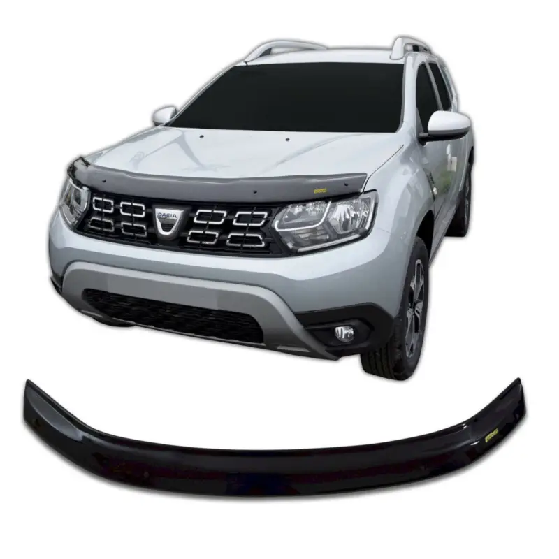 Motorháztető védő Dacia Duster 2018-up Biztonságos fizetés