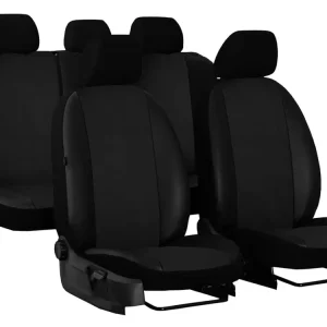 Ajánlat Autó üléshuzatok Daewoo Espero1990-1997 Forced P-2 - fekete 2+3