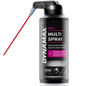 Biztonságos fizetés Multifunkcionális spray 400ML DYNAMAX
