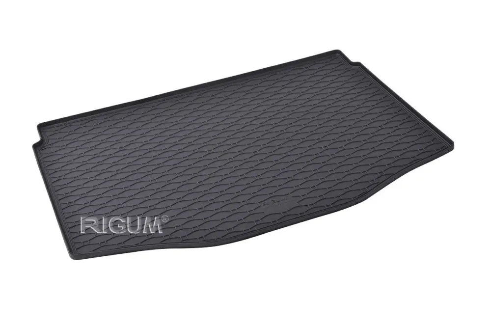 Biztonságos fizetés Csomagtértálca gumi RIGUM Citroen C3 25-