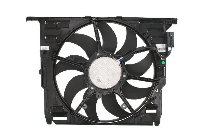 BMW 5 F10 F11 GT F07 / 6 F06 F12 F13 / 7 F01 F02 hűtőventilátor komplett Árengedmény