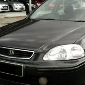 Legnépszerűbb Honda Civic HB/SDN EJ/EK 1996-1999 fényszóró jobb oldali