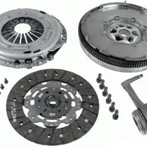 Audi / Seat / Skoda 2.0 TDI Sachs komplett kuplungszett lendkerékkel! Gyors szállítás