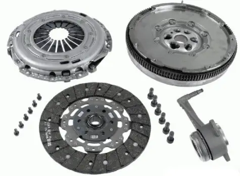 Audi / Seat / Skoda 2.0 TDI Sachs komplett kuplungszett lendkerékkel! Gyors szállítás