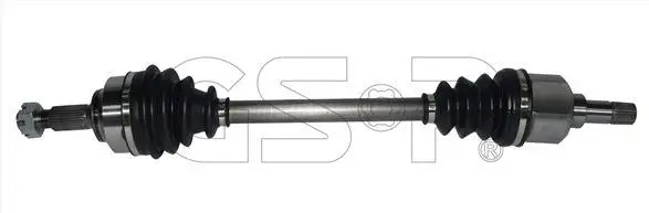 Gyors kiszállítás Citroen C5 III / Fiat Scudo / Peugeot 508 bal első féltengely