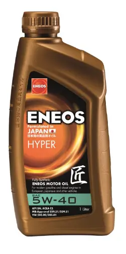 Bestseller ENEOS HYPER 5W-40 1L