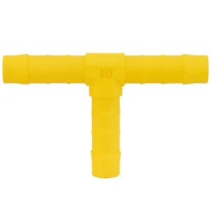Tömlőcsatlakozó LILIE típus T 73x45 mm Azonnal elérhető
