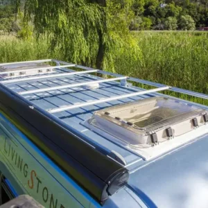 Fiamma Roof Rail Ducato H3 RHD tetőcsomagtartó Végkiárusítás