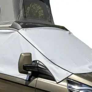 Árengedmény Fiamma Coverglas külső kabin napellenző a VW T5/T6-hoz