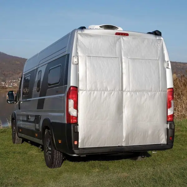 Wigo külső hőszigetelés a hátsó ajtókra, Fiat Ducato-hoz Prémium
