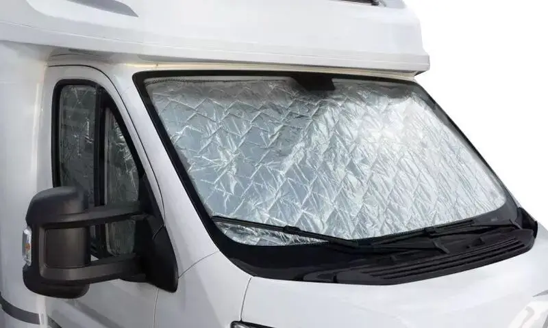 A Brunner kabinablakok belső hőszigetelése VW T5-höz Expressz szállítás