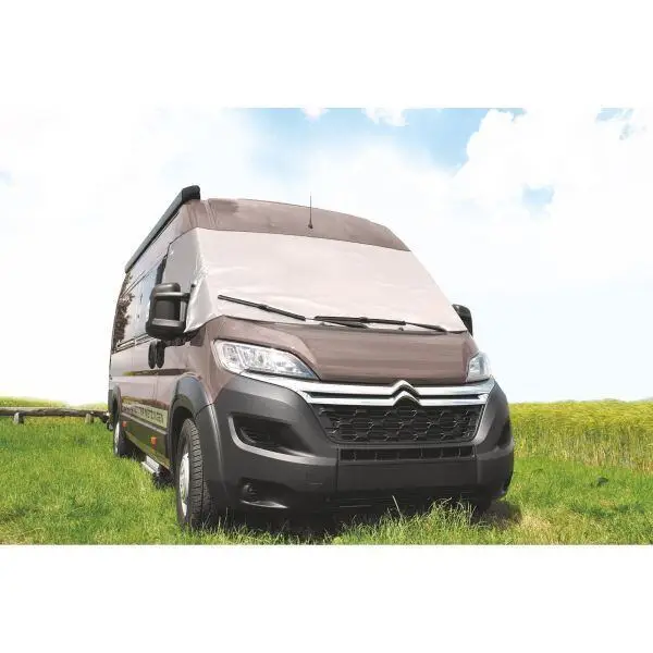 Szuper akció Külső Wigo napellenző a szélvédőre VW Crafter/MAN TGE-hez