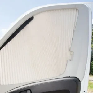 Árengedmény Remis REMIfront oldalsó redőnyök Fiat Ducato 2021-től, bézs színben