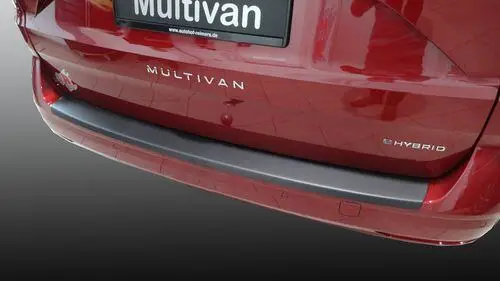 Carbest műanyag lökhárítóvédő VW T7-hez, fekete Biztonságos fizetés