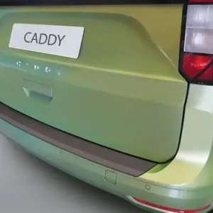 Carbest műanyag lökhárítóvédő VW Caddy-hez, műanyag lökhárítóval Végkiárusítás