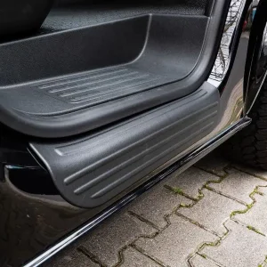 Újdonság Carbest küszöbvédő fellépők VW T5/T6-hoz