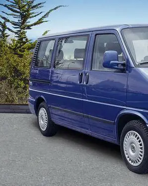 Azonnal elérhető Reimo oldalsó védőlécek VW T5/T6 KR-hez, 6 db készlet
