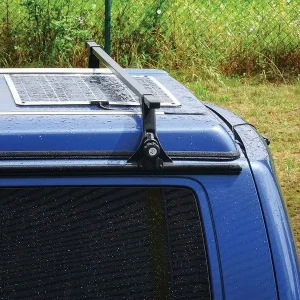 Outlet Reimo Atera tetőcsomagtartó keresztlécek VW T4/T5/T6-hoz ereszcsatornával