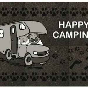 Gunselmann Flomat Happy Camping szőnyeg Ajánlat
