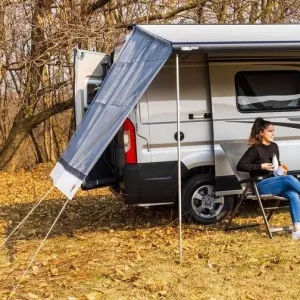 Nézd meg most Sun View Side oldalsó napellenző Fiamma F80L árnyékolókhoz