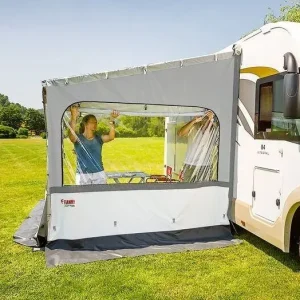 Side W Pro oldalfal Fiamma CaravanStore/F35Pro árnyékolókhoz Újdonság