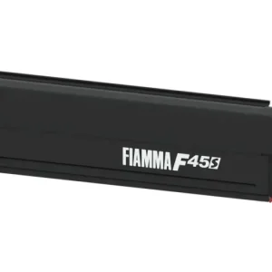 Fiamma F45S árnyékoló PSA minivánokhoz, fekete tok, szürke ponyva Biztonságos fizetés