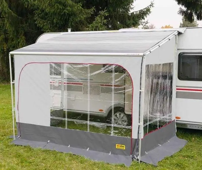 Reimo Villa Store elülső fal Fiamma CaravanStore árnyékolóhoz Expressz szállítás