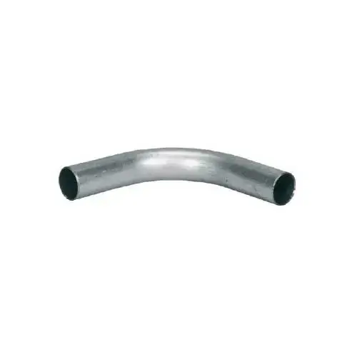 Alacsony ár Alde 100 x 100mm alumínium hajlított cső