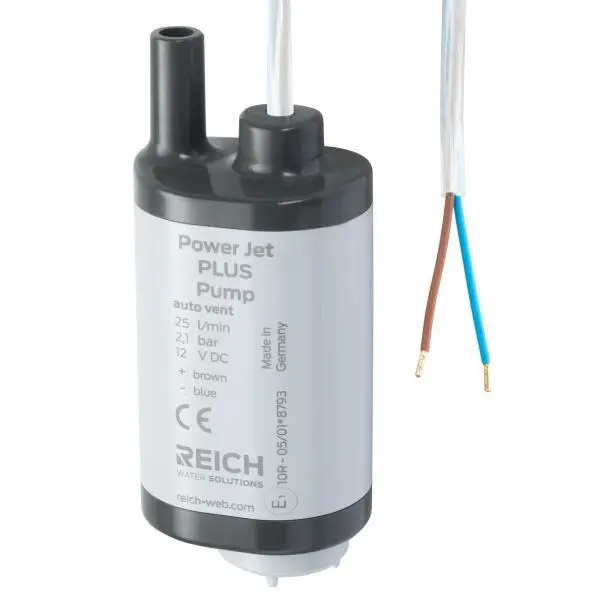 Különleges ajánlat Reich Power Jet Plus szivattyú - 12 V, 25 l/min