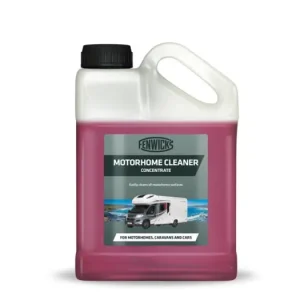 Fenwick's Motorhome Cleaner lakóautó tisztítószer Exkluzív ajánlat