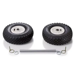 Expressz szállítás Easydriver dupla támasztókerék, 260 × 85 mm