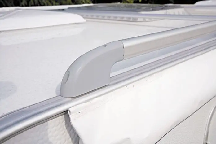 Fiamma Roof Rail tetőcsomagtartó Szuper ajánlat