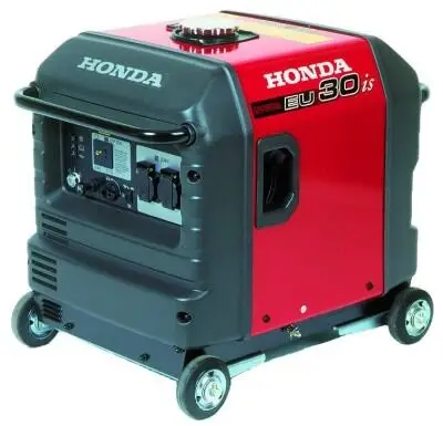 Honda EU 30is generátor Szuper ajánlat