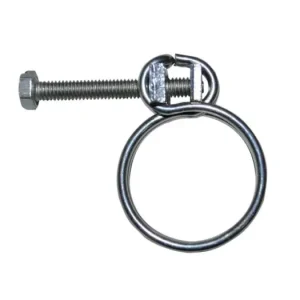 Tömlőbilincsek FAWO horganyzott (5 db) átmérő 40 mm Korlátozott ajánlat