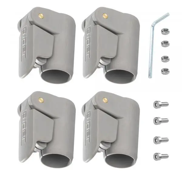 Biztonságos fizetés Piper Power Grip bilincs