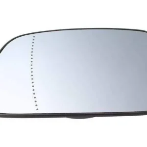 Különleges ajánlat Peugeot 407 04-10 tükörlap fűthető bal
