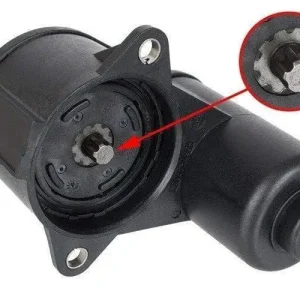 Audi A6 C6 04-11 kézifék állító motor 6 fogas Vedd meg most