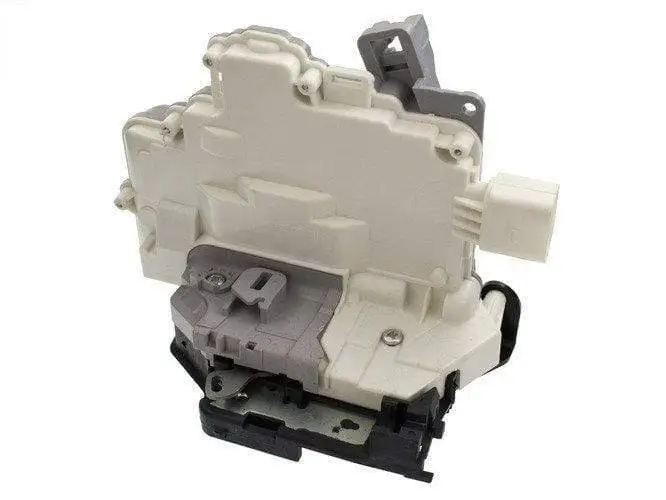 Biztonságos fizetés Skoda Superb II 08-15 központi zár vezérlő hátsó jobb 3C4839016A
