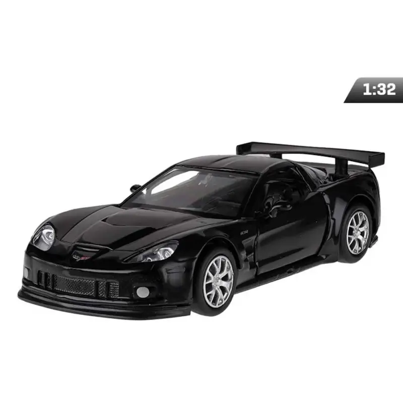 Vedd meg online Chevrolet Corvette C6.R modellautó 1:32 – RMZ, fekete