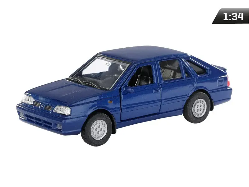 Vedd meg most 1:34-es modell, PRL Polonez Caro Plus, tengerészkék (A884PCPGR)