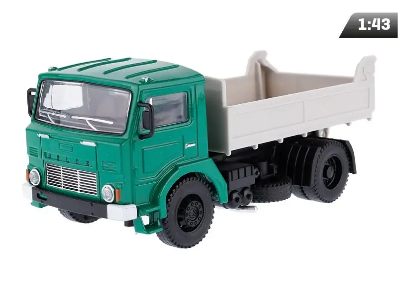 1:43-as modell, JELCZ 317, zöld Olcsóbb