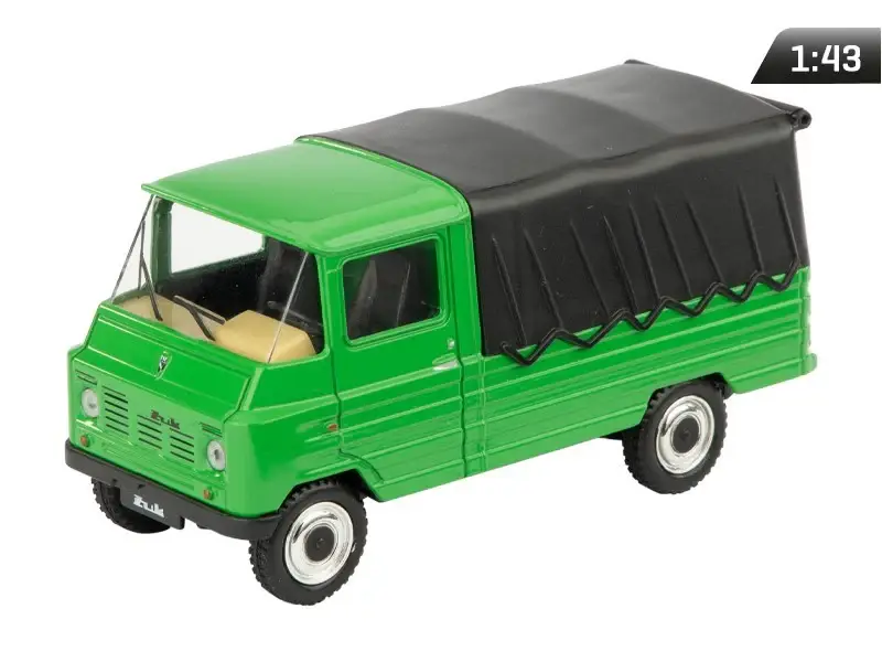 Gyors kiszállítás Modell 1:43, ¯uk, zöld (A02259ZI)