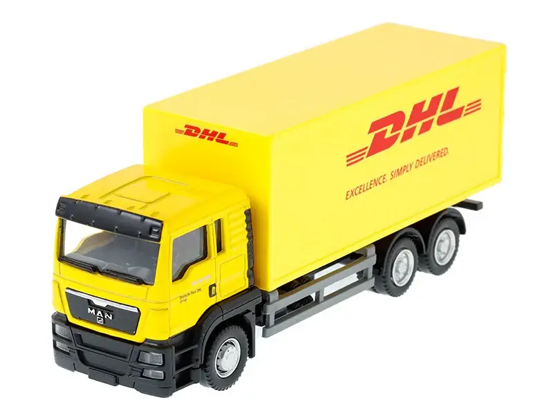 1:64-es modell, DHL teherautó Vásárlói kedvenc